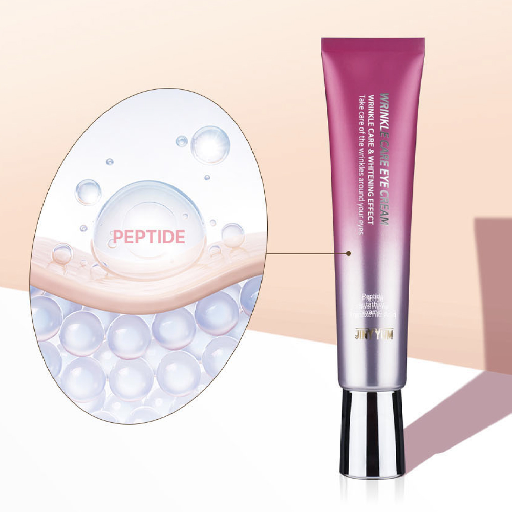 JINYYUM Wrinkle Care Cream :Pink