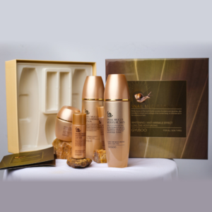 GYUSOO Snail Mucus Skin Care Sets