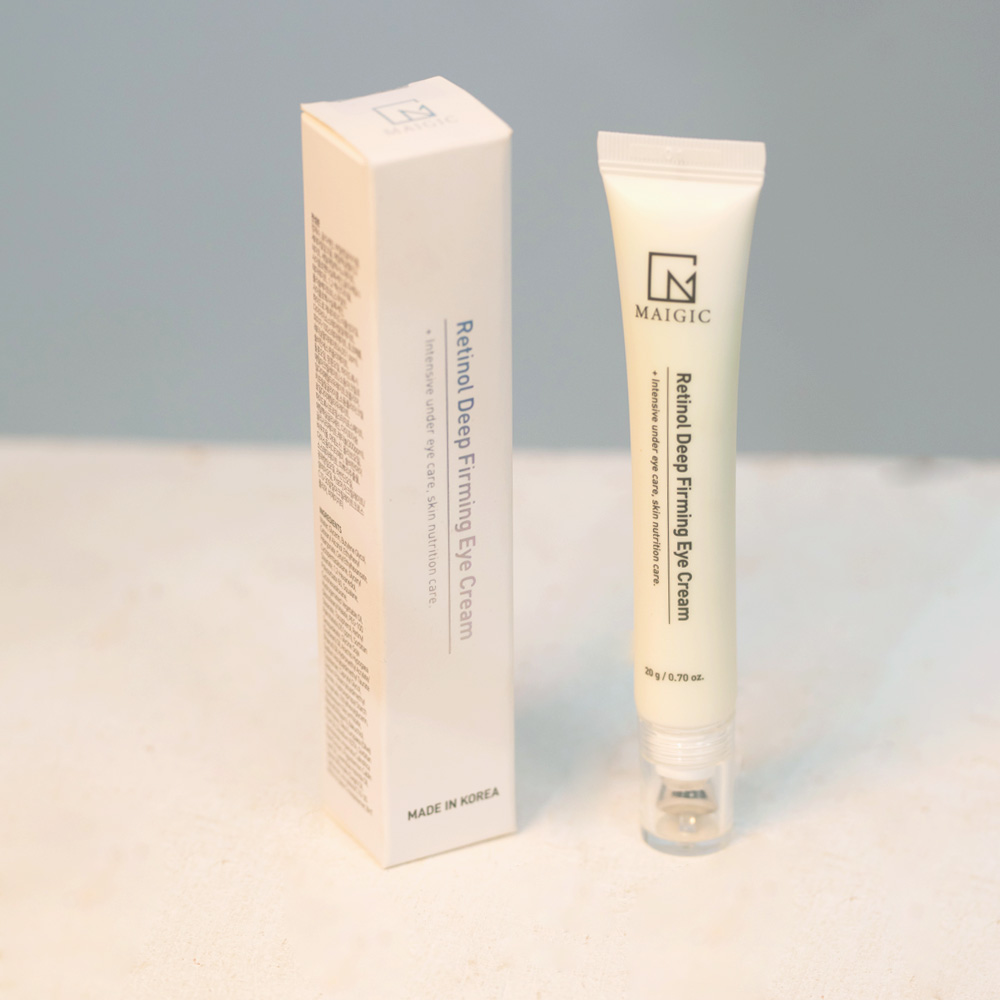MAIGIC Retinol Deep Firming Eye Cream
