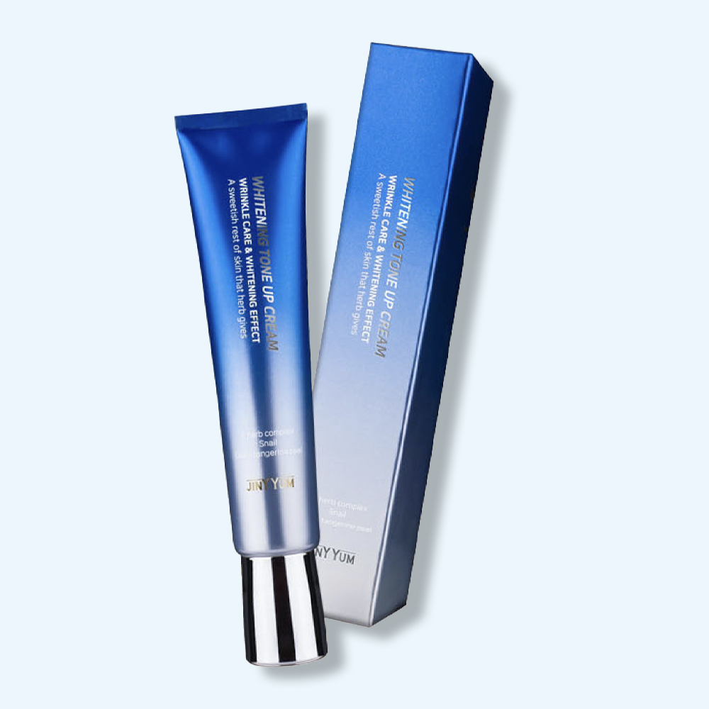 JINYYUM Tone-Up Cream :Blue
