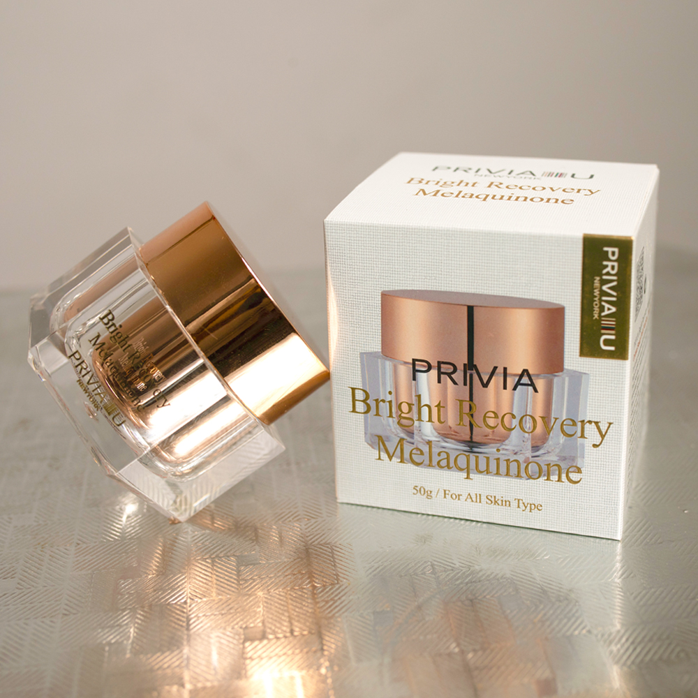 PRIVIA Bright Recovery Melaquinone